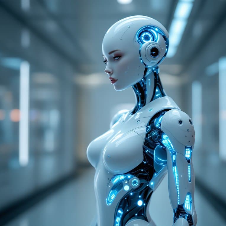 3D-gengivelse NSFW AI-genereret kunsteksempel