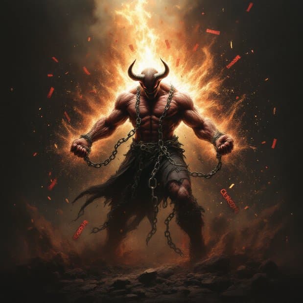 Arte non censurata visivamente sbalorditiva