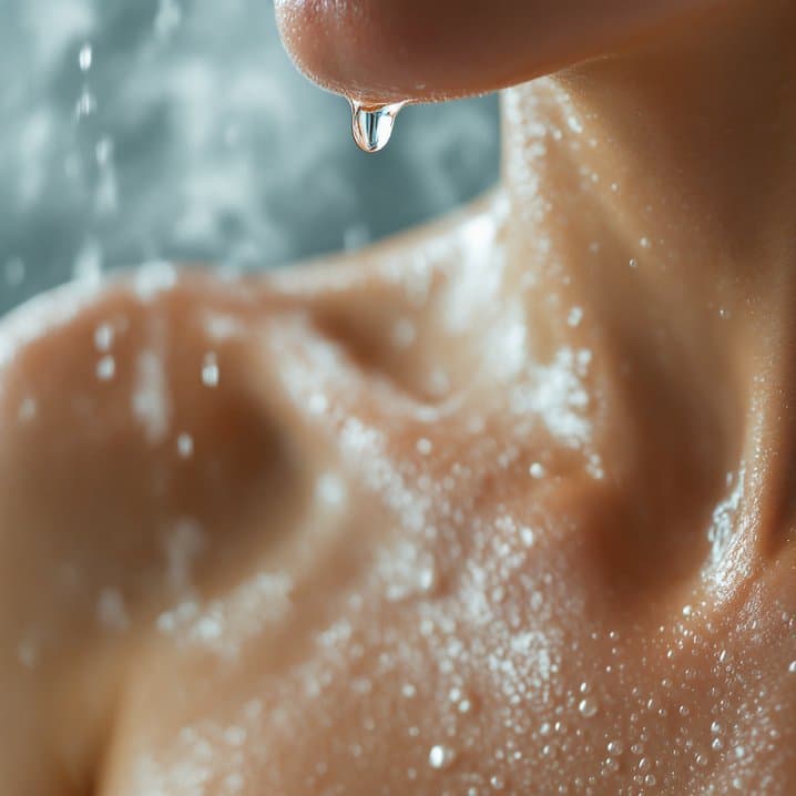 Esempio di arte AI NSFW fotorealistica