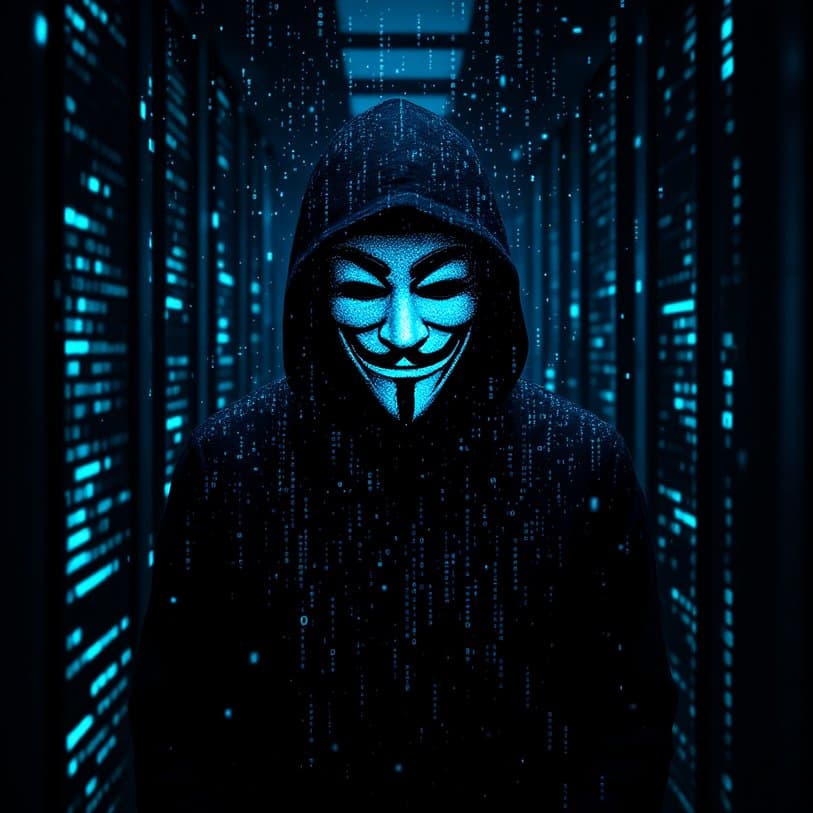 디지털 프라이버시의 상징